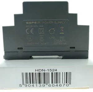 zasilacz impulsowy na szyne din espe hdn 1524 24v15w063a 6a6bad6140074995a363568144510603