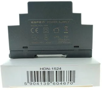 zasilacz impulsowy na szyne din espe hdn 1524 24v15w063a 6a6bad6140074995a363568144510603