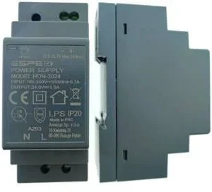 zasilacz impulsowy na szyne din espe hdn 3024 24v30w1a bca72917829d404196a03099f7b6fe72