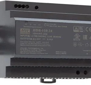 zasilacz impulsowy na szyne din mean well hdr 150 12 12v150w ddd02a2324624b2592e87cd1cc835741