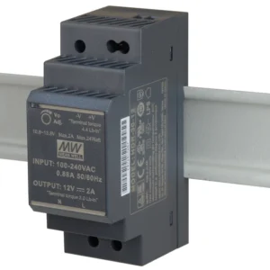 zasilacz impulsowy na szyne din mean well hdr 30 12 12v30w2a a7aaa8c950c8436faad9601dc8c372ba