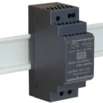 zasilacz impulsowy na szyne din mean well hdr 30 24 24v30w15 aa559e8965f44dd4bd52fdfe9502f942