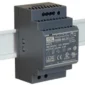 zasilacz impulsowy na szyne din mean well hdr 60 24 24v60w25 bc396ead173b427da75147f8f5f0e42b