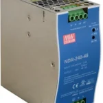 zasilacz impulsowy na szyne din mean well ndr 240 48 48v240w 3d63d8ca74624fed8e96ac3e93481a1c