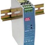 zasilacz impulsowy na szyne din mean well ndr 75 48 48v75w16 b8b8e701cfab41a798338912501ed93b