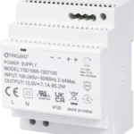 zasilacz impulsowy na szyne din yingjiao ysd100s 1207100 12v 41428b8d737c457280c41237fbb8a211