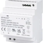 zasilacz impulsowy na szyne din yingjiao ysd100s 2403830 24v 7fc0a0cafda04efd8eb13780cc196abc
