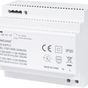 zasilacz impulsowy na szyne din yingjiao ysd150s 24006250 24 8ff31aa4beba4cf6a5e5d9884baf522d