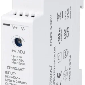 zasilacz impulsowy na szyne din yingjiao ysd15s 1201250 12v1 15130f9793744e48b93417026d0c1990