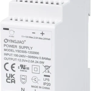 zasilacz impulsowy na szyne din yingjiao ysd30s 1202000 12v2 892de2a7e0b44e8d94051193906d7ab5