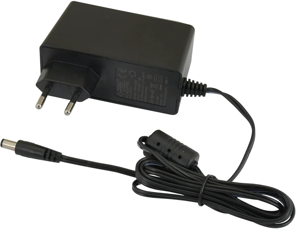 Zasilacz impulsowy wtyczkowy PSA12030 12V/3A Pulsar