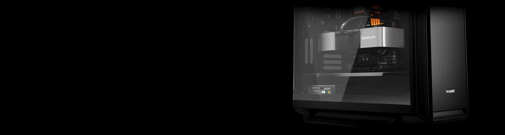 Zasilacz komputerowy be quiet! Pure Power 12 M 1000W 80 Plus Gold ATX 3.0