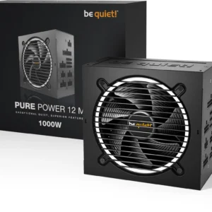 zasilacz komputerowy be quiet pure power 12 m 1000w 80 plus a0efe4473ece43d4a98e124538923409