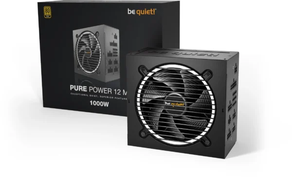 zasilacz komputerowy be quiet pure power 12 m 1000w 80 plus a0efe4473ece43d4a98e124538923409