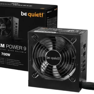 zasilacz komputerowy be quiet system power 9 cm 700w 80 plus b530677796a148908b8fef3493fc42d4