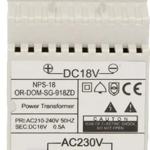 zasilacz na szyne din 18v dc 05a orno or dom sg 918zd do sg 7a207373b7f34840b5d019c921760b34
