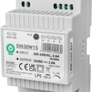 zasilacz pos din30w15 83f5ec33ee994ca89bb26a999969e113