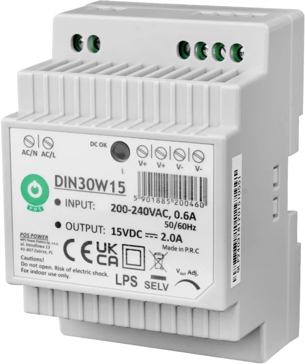 zasilacz pos din30w15 83f5ec33ee994ca89bb26a999969e113 zasilacz pos din30w15 83f5ec33ee994ca89bb26a999969e113