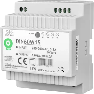 zasilacz pos din60w15 4f515cd4429f48b29fb39e958e544ca0