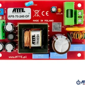 zasilacz sieciowy smps 24v 3a 72w atte aps 70 240 of 43ee339e809d4d5084d0a7c38e21d946