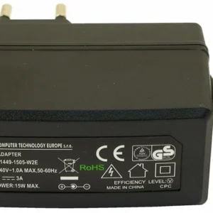 zasilacz sunny 5v 3a 3 lata gw 4505d005d2d74d028bec297fe48f49e9