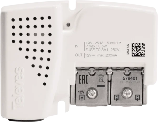 zasilacz televes picokom 2s 12v 200ma 579401 7d6079051c6c4b7db91830b878e13652