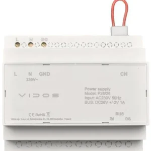 zasilacz vidos duo p2626 285b560670564e44b006f4d9bc9161aa