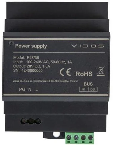 zasilacz vidos duo p2836 e50c437a77cd411ebe87e3f63e5123ec zasilacz vidos duo p2836 e50c437a77cd411ebe87e3f63e5123ec