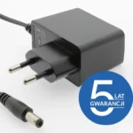 zasilacz wtyczkowy espe 12v 15a 18w wtyk prosty 21x55mm 5 la 97e2e6dc1b5a4af7b57222ffca160f5f