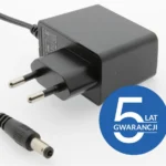 zasilacz wtyczkowy espe 12v 2a 24w wtyk prosty 21x55mm 5 lat 03f74c2b07cb4217878b803ab0ce9e7b