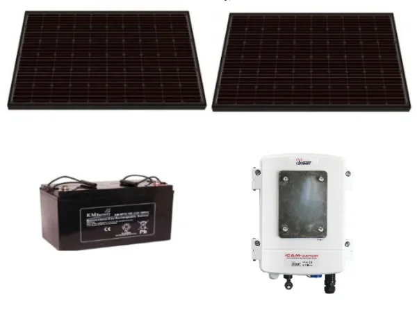 zasilanie solarne camsat icam solar365 p25w 12v ce2babb659ab4f40ad6c00987aee3d32