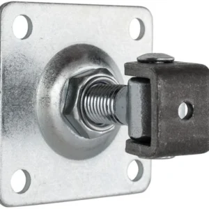 zawias psg 61018 z szyldem 80x80x3mm gwint m16 regulowany 82cabacd69574bf09478f02a6ffc5b40