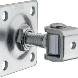 zawias psg 6101801 z szyldem 80x80x3mm gwint m16 regulowan f8e2ee1a891b4dfeac2ff0d73a1a5171