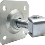 zawias psg 6101901 z szyldem 100x100x4mm gwint m20 regulow b7782ff4e35b4bd5a2d5258d10de5547