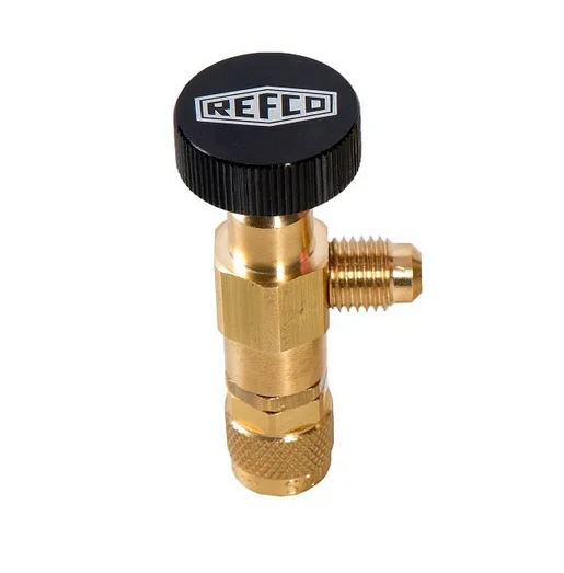 zawor spustowy refco r407 14 x 14 a 38010 21aac143997b457dadbfa10a6a4916c8