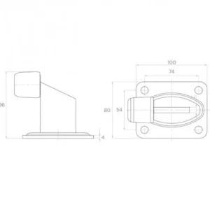 zderzak psg 60038 odboj do bramy cfa4b800dd5741f0a9f3e207012e62ad