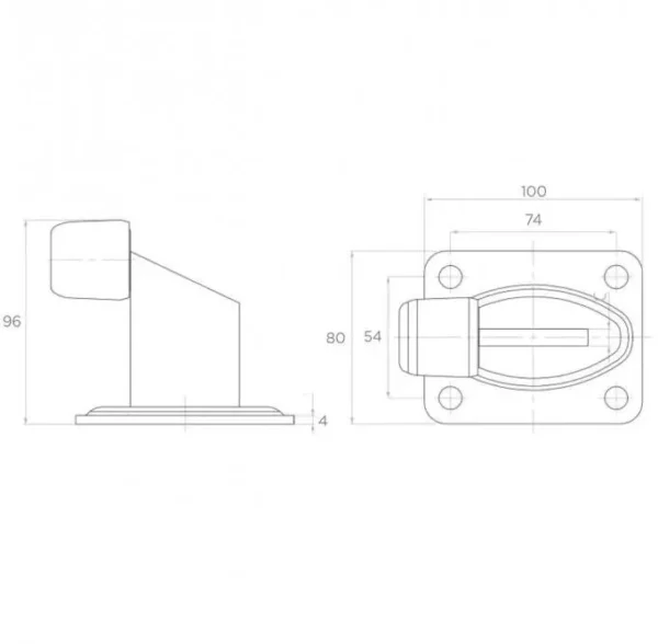 zderzak psg 60038 odboj do bramy cfa4b800dd5741f0a9f3e207012e62ad