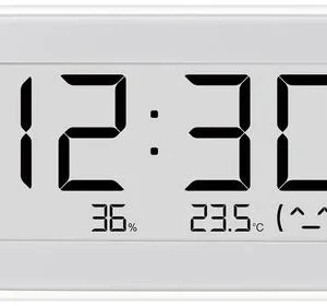 zegar z termometrem i czujnikiem wilgotnosci xiaomi mi tempe 7a3506e031bc4456a186e454ab566010