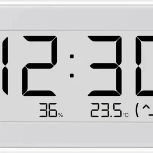 zegar z termometrem i czujnikiem wilgotnosci xiaomi mi tempe 7ca3fe7fb0fb4f7a93b0cf7b0b337a07