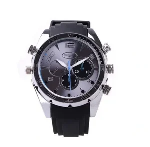 zegarek szpiegowski mini kamera full hd 32gb ir te 637b 805671795dce48148871b2512a876607