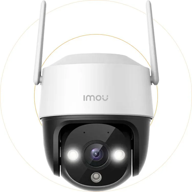 Odstrasz nieproszonych gości