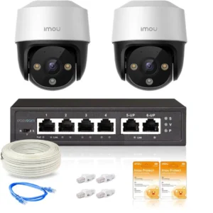 zestaw 2 kamer ip imou cruiser 4mp poe z chmura imou protect 693481f9446c49f8ac9049bcbe224fe0