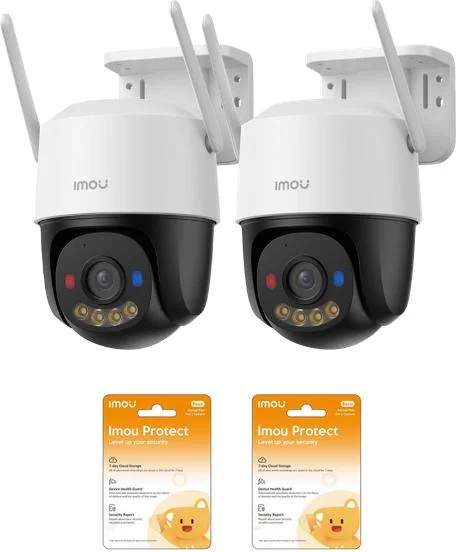 Pełna kontrola w dzień i w nocy!