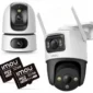 zestaw 2 kamer ip imou ranger dual 10mp 5mp 5mp i cruiser du aa6b23b9b645483cbc1adc502ad85712