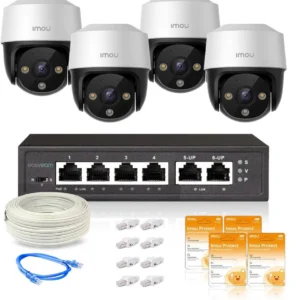 zestaw 4 kamer ip imou cruiser 4mp poe z chmura imou protect bfe3a74bc7284f51915eec81fa8a0556