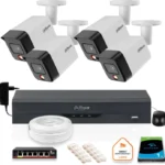 zestaw 4 kamery ip dahua 6mpx ipc hfw1639tc a il 0280b s6 dy f9ec137650eb4db4867bf12ac9edd642