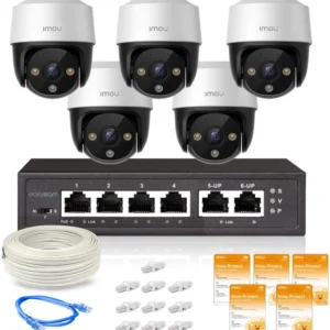 zestaw 5 kamer ip imou cruiser 4mp poe z chmura imou protect aac8a2d7b964475bb167ac9786432308