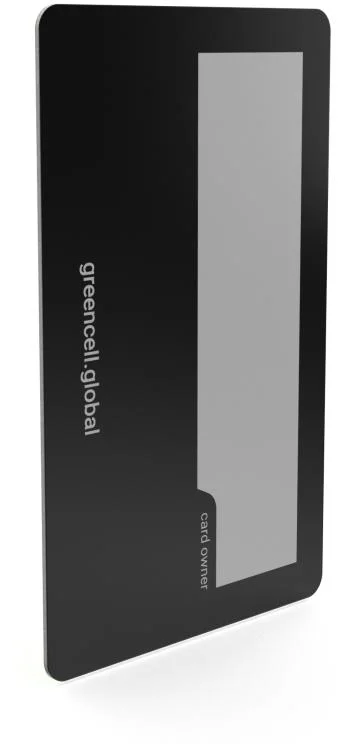 zestaw 5 kart dostepu nfc do stacji adowania ev greencell ha 9f574b95a2ba45dbb9939513cbf91d5a