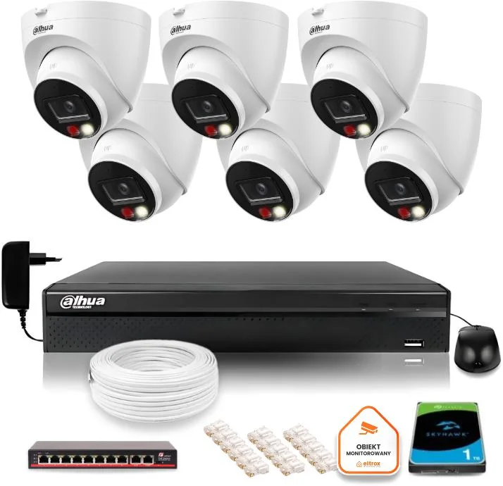 Najważniejsze cechy zestawu: