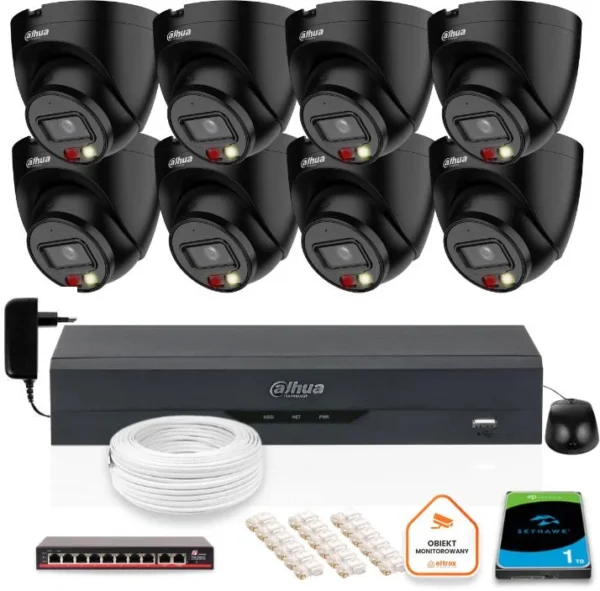 zestaw 8 kamer ip dahua 4mpx ipc hdw1439v a il black dysk fc2e5b390bce45da86c3c4b811821ce8 zestaw 8 kamer ip dahua 4mpx ipc hdw1439v a il black dysk fc2e5b390bce45da86c3c4b811821ce8